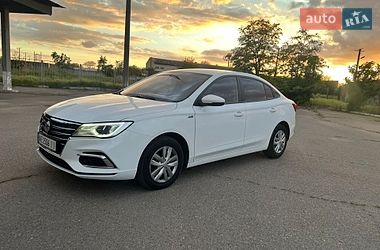 Седан MG 5 2022 в Дніпрі