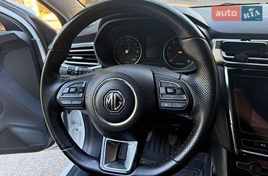Седан MG 5 2022 в Дніпрі