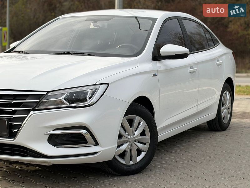 Седан MG 5 2021 в Тернополе фото 8 Седан MG 5 2021 в Тернополе