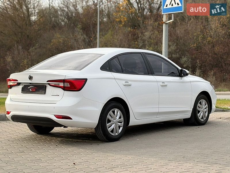 Седан MG 5 2021 в Тернополе фото 15 Седан MG 5 2021 в Тернополе