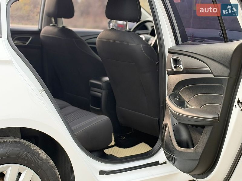 Седан MG 5 2021 в Тернополе фото 27 Седан MG 5 2021 в Тернополе
