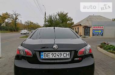 Седан MG 6 2013 в Николаеве