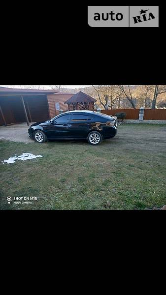 Хетчбек MG 6 2012 в Львові