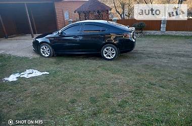 Хетчбек MG 6 2012 в 