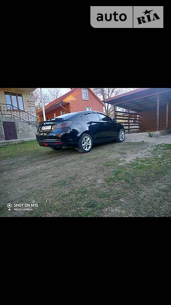 Хетчбек MG 6 2012 в Львові
