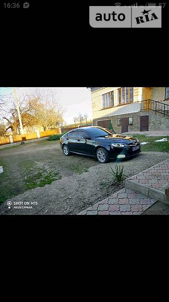 Хетчбек MG 6 2012 в Львові