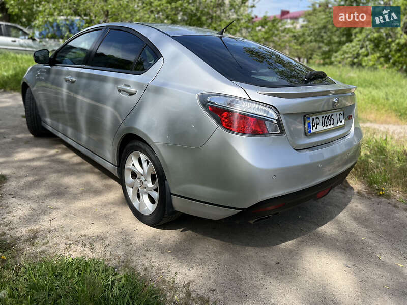 Лифтбек MG 6 2013 в Запорожье