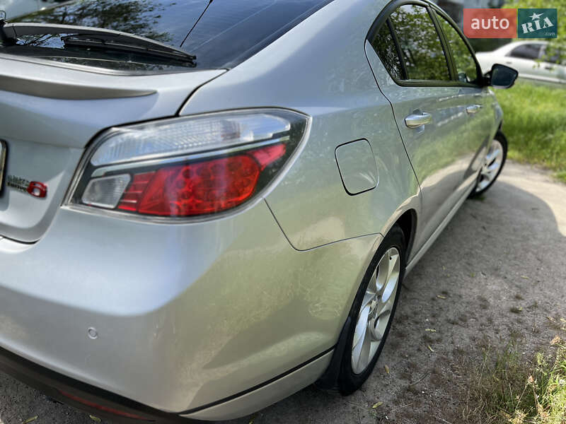 Лифтбек MG 6 2013 в Запорожье