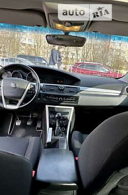 Седан MG 6 2013 в 