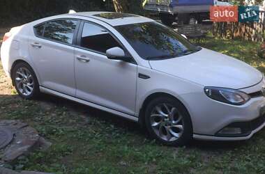 Седан MG 6 2012 в Днепре