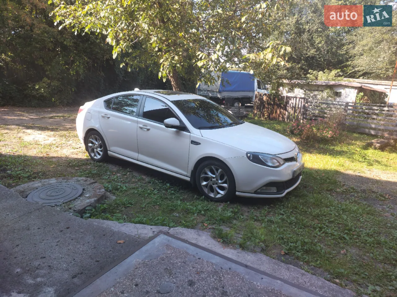 2013 MG 6 - мініатюра 29