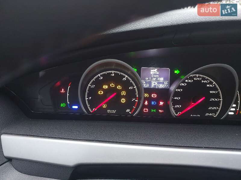 Седан MG 6 2012 в Днепре
