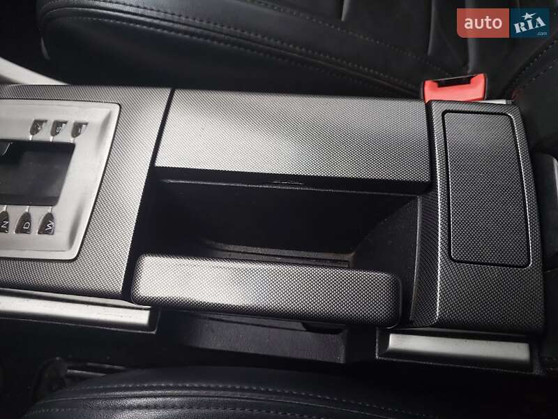 Седан MG 6 2012 в Дніпрі