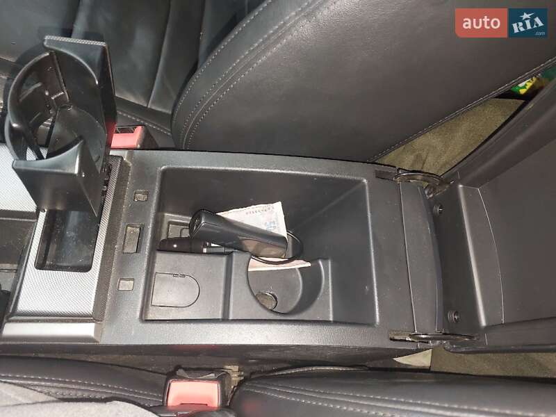 Седан MG 6 2012 в Днепре