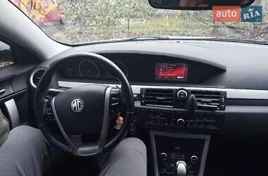 Седан MG 6 2012 в Днепре