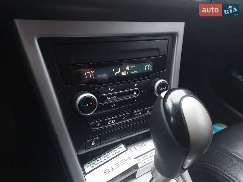 Седан MG 6 2012 в Днепре