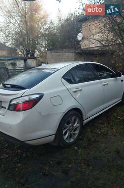 Седан MG 6 2012 в Дніпрі
