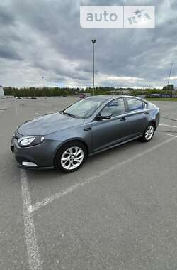 Седан MG 6 2012 в Киеве