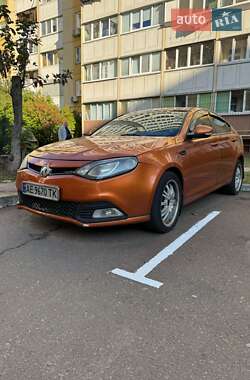 Седан MG 6 2012 в Києві