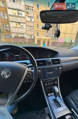 Седан MG 6 2012 в Києві