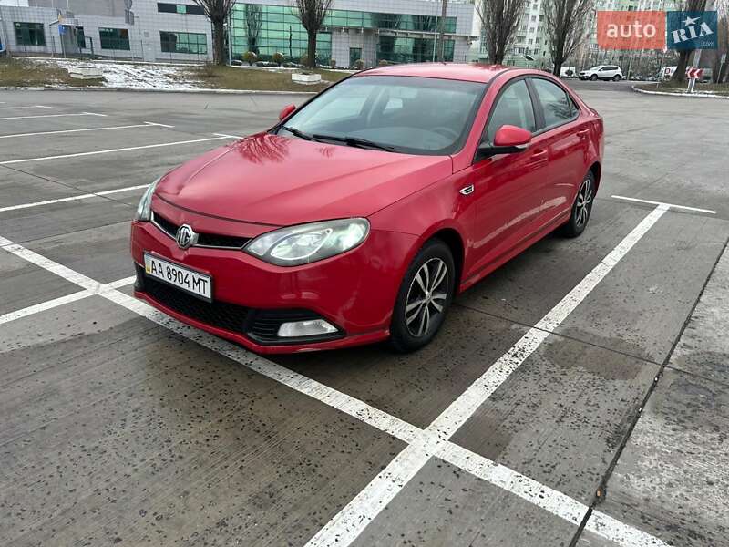 Седан MG 6 2013 в Киеве