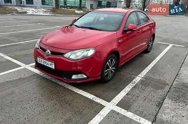 Седан MG 6 2013 в Киеве