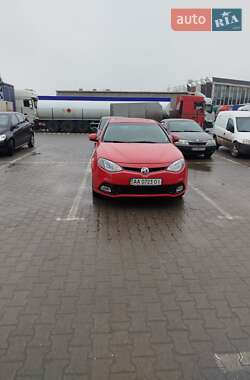 Седан MG 6 2013 в 