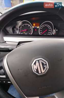Седан MG 6 2013 в 