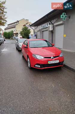 Седан MG 6 2013 в 