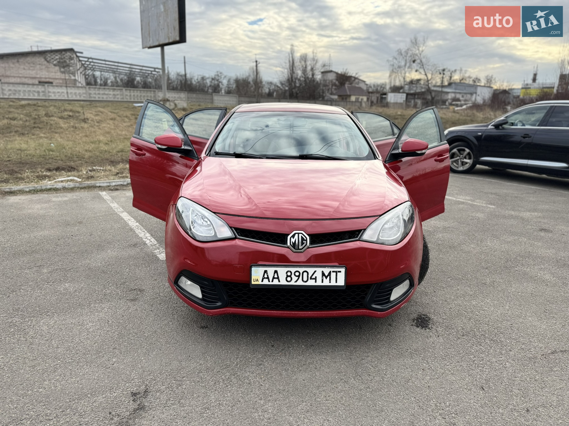 2013 MG 6 - мініатюра 16