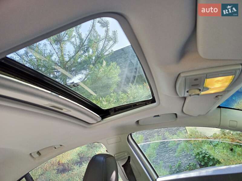 Фастбэк MG 6 2012 в Мукачево