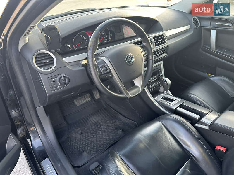 Седан MG 6 2013 в Буче