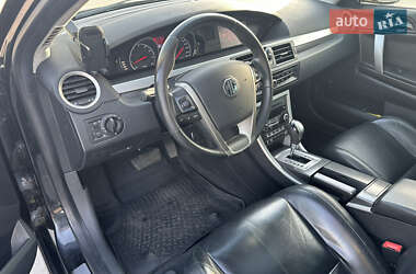 Седан MG 6 2013 в 