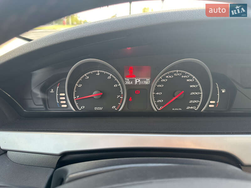 Седан MG 6 2013 в Буче