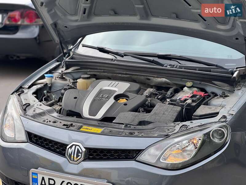 Седан MG 6 2012 в Запорожье