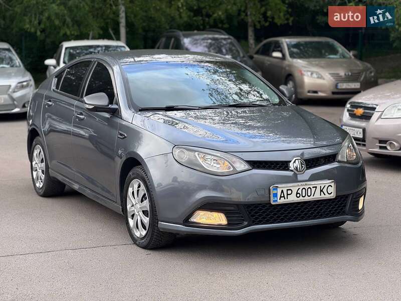 Седан MG 6 2012 в Запорожье