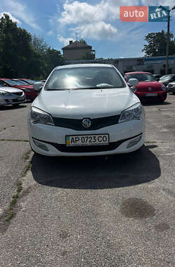 Седан MG 6 2012 в Запорожье