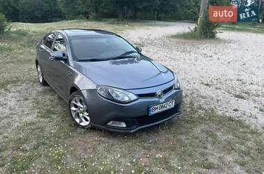 Седан MG 6 2012 в Сумах