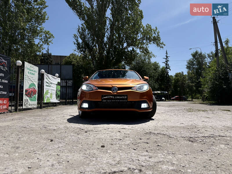 Фастбэк MG 6 2012 в Запорожье