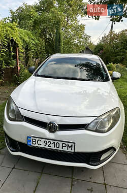 Седан MG 6 2013 в 