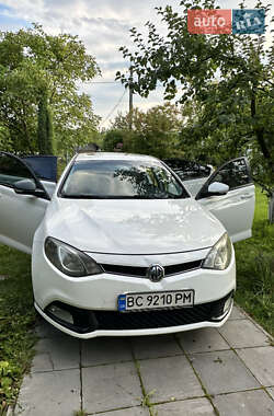 Седан MG 6 2013 в 