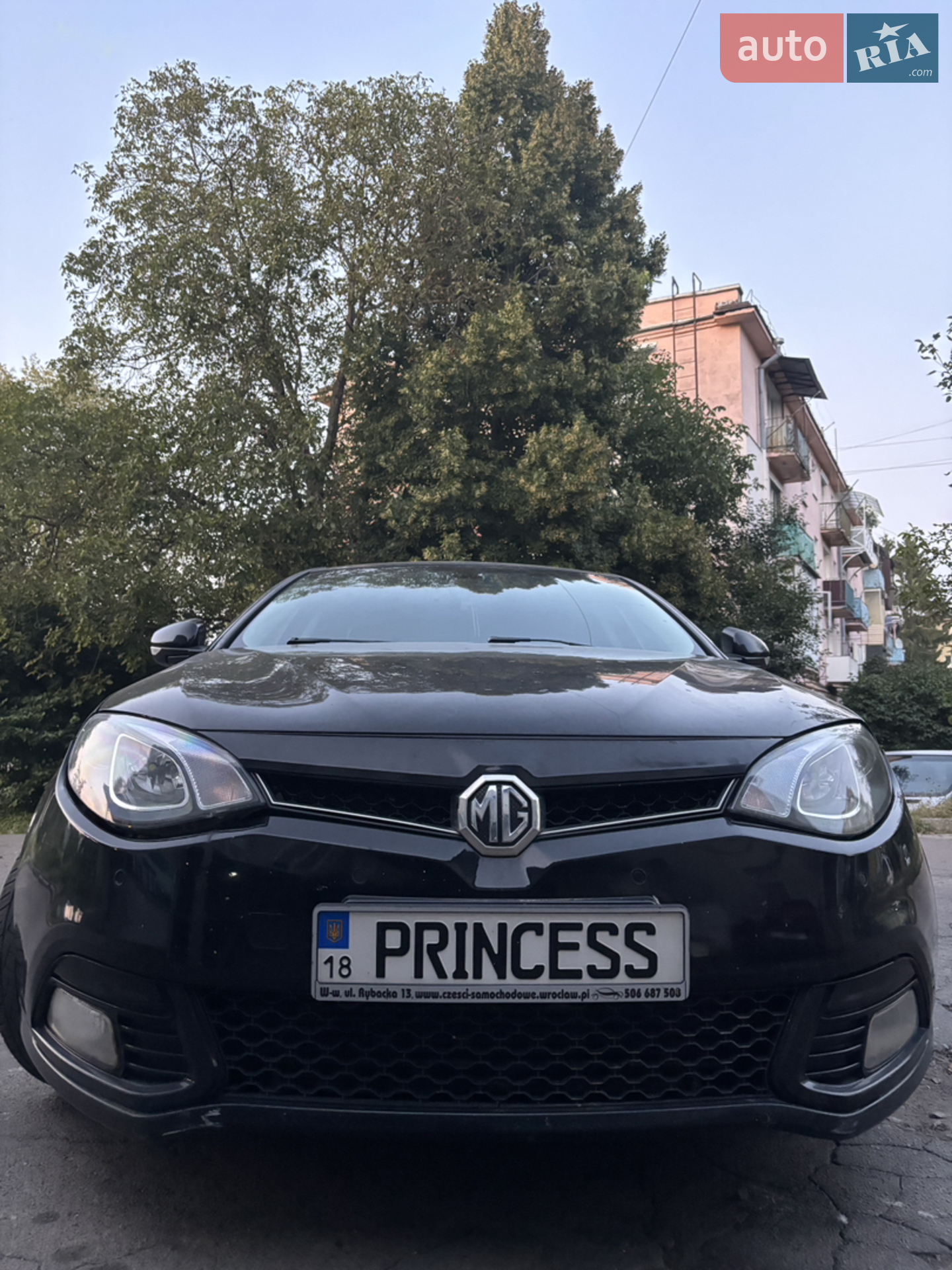 2013 MG 6 - мініатюра 4