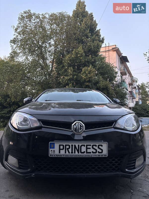 Седан MG 6 2013 в Ровно фото 4 Седан MG 6 2013 в Ровно