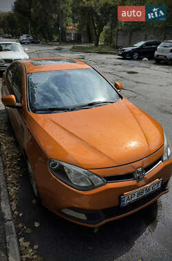 Фастбек MG 6 2012 в Запоріжжі