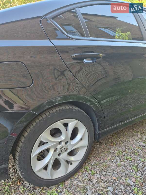 Фастбэк MG 6 2013 в Чернигове