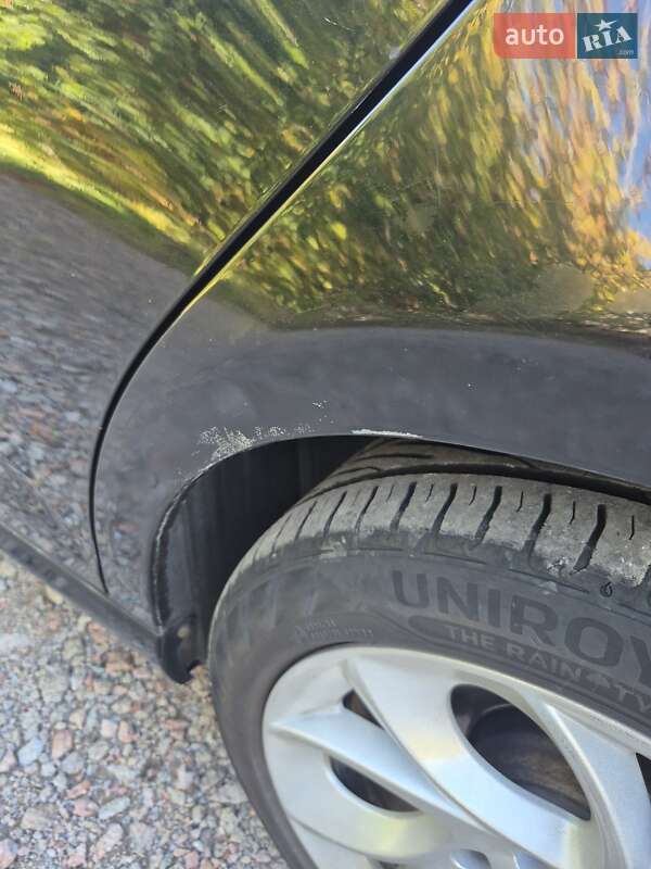 Фастбэк MG 6 2013 в Чернигове