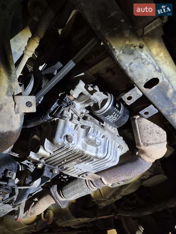 Фастбэк MG 6 2013 в Чернигове