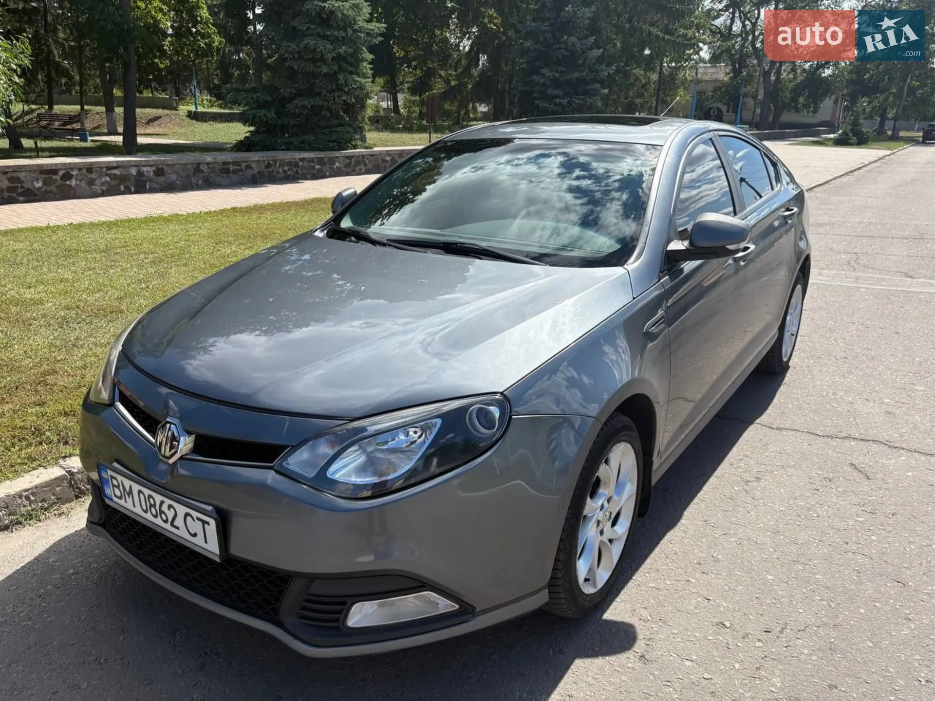 2012 MG 6 - мініатюра 7