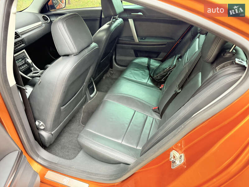 Фастбэк MG 6 2012 в Харькове фото 3 Фастбэк MG 6 2012 в Харькове