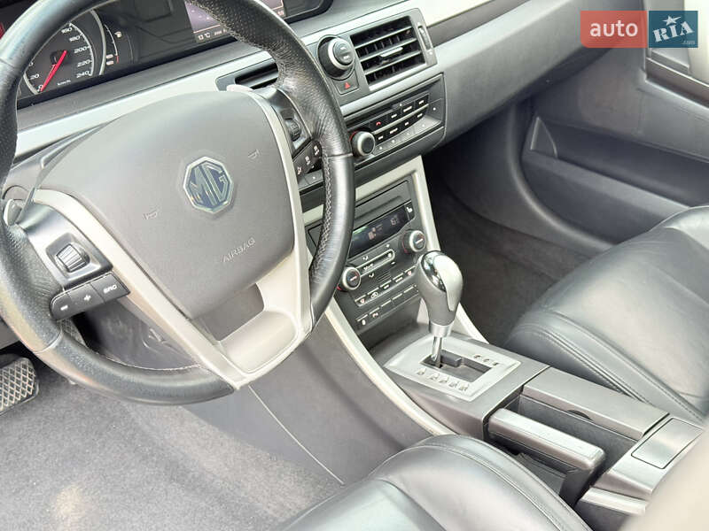 Фастбэк MG 6 2012 в Харькове фото 21 Фастбэк MG 6 2012 в Харькове